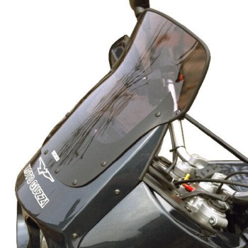 ΖΕΛΑΤΙΝΑ SECDEM-BULLSTER ΓΙΑ MOTO GUZZI QUOTA 1000 (1998-1999) ΨΗΛΗ